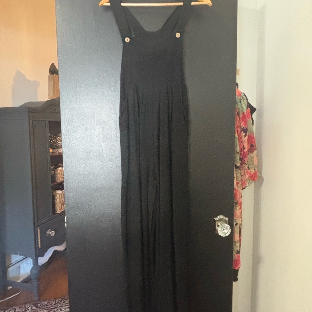 Bluivy Black Jumpsuit